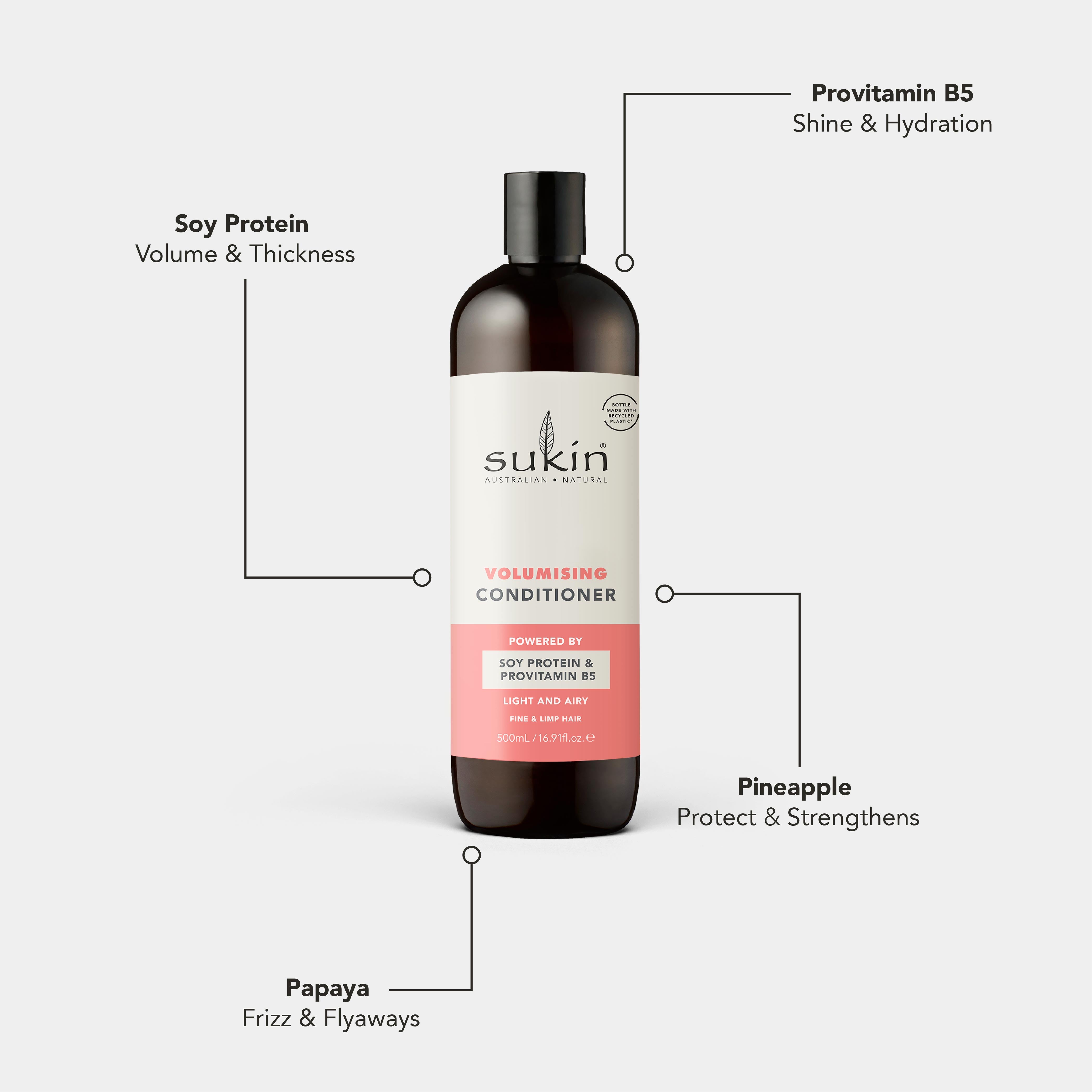 VOLUMISING CONDITIONER | 500 mL
